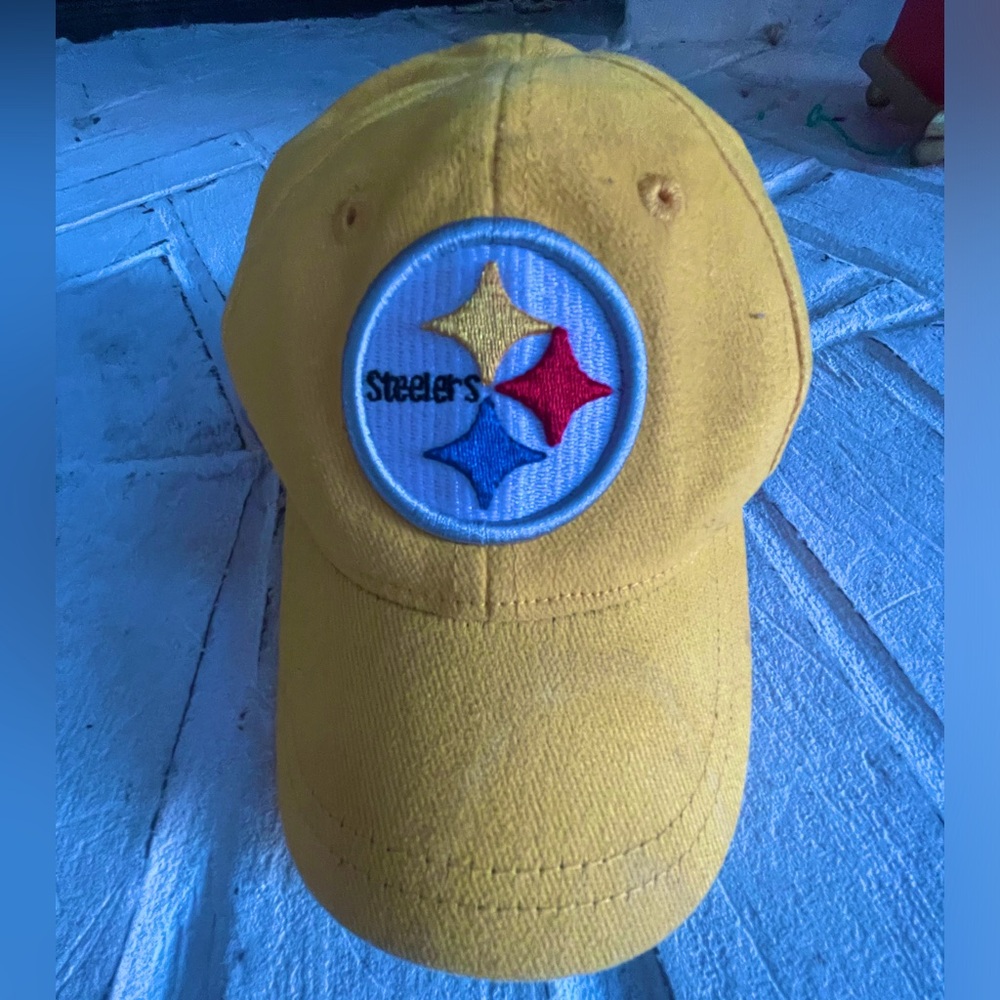 NFL Newborn Steelers Hat Ball Cap